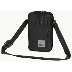 Jack Wolfskin Konya Umhängetasche 6000 - black 1 Liter