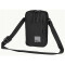 Jack Wolfskin Konya Umhängetasche 6000 - black 1 Liter