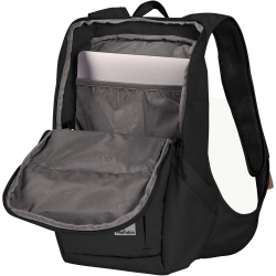 Jack Wolfskin Frauenstein Rucksack 6000 - black 15 Liter