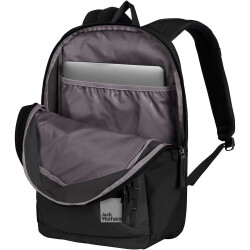 Jack Wolfskin Hasensprung Rucksack 6000 - black 23 Liter