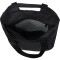 Jack Wolfskin Ebental 2in1 Shopper / Rucksack 6000 - black