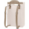 Jack Wolfskin Ebental 2in1 Shopper / Rucksack 5629 - sea shell