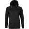 WITEBLAZE Tech Kapuzenjacke Damen 9000 - schwarz S