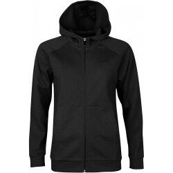 WITEBLAZE Tech Kapuzenjacke Damen 9000 - schwarz XL