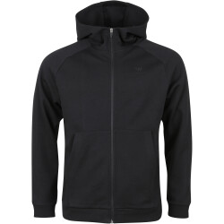 WITEBLAZE WB Tech Kapuzenjacke 9000 - schwarz S