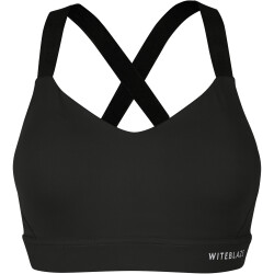 WITEBLAZE Nova High Support Sport-BH Damen 9000 - schwarz S