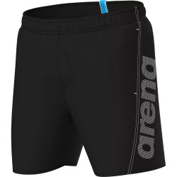 arena Fundamentals Badeshorts Herren 511 - black-white S