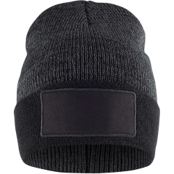 CLIQUE Hubert Patch Reflective Strickmütze 949 -...