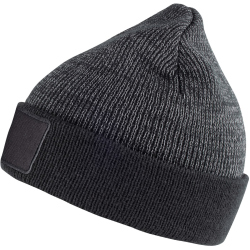 CLIQUE Hubert Patch Reflective Strickmütze 949 -...