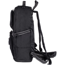 CLIQUE Rucksack 99 - schwarz