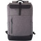 CLIQUE Roll-Up Rucksack 955 - anthrazitmeliert