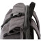 CLIQUE Roll-Up Rucksack 955 - anthrazitmeliert