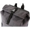 CLIQUE Roll-Up Rucksack 955 - anthrazitmeliert