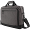 CLIQUE Laptop Schultertasche 955 - anthrazitmeliert
