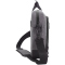 CLIQUE Laptop Schultertasche 955 - anthrazitmeliert