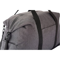 CLIQUE Weekend Reisetasche 955 - anthrazitmeliert