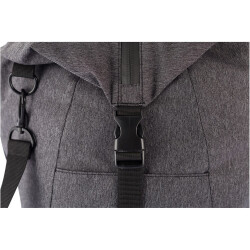 CLIQUE Weekend Reisetasche 955 - anthrazitmeliert
