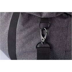 CLIQUE Weekend Reisetasche 955 - anthrazitmeliert