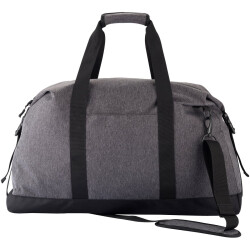 CLIQUE Weekend Reisetasche 955 - anthrazitmeliert