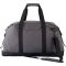CLIQUE Weekend Reisetasche 955 - anthrazitmeliert
