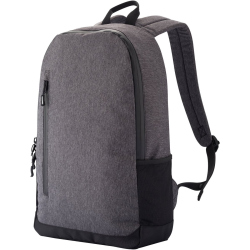 CLIQUE Street Rucksack 955 - anthrazitmeliert