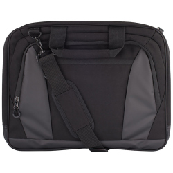 CLIQUE 2.0 Laptop Umhängetasche 99 - schwarz