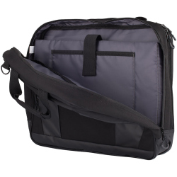 CLIQUE 2.0 Laptop Umh&auml;ngetasche 99 - schwarz