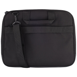 CLIQUE 2.0 Laptop Umh&auml;ngetasche 99 - schwarz