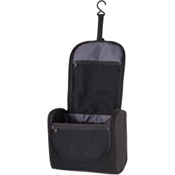 CLIQUE 2.0 Kulturtasche 99 - schwarz