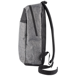 CLIQUE Melange Rucksack 95 - graumeliert