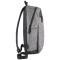 CLIQUE Melange Rucksack 95 - graumeliert