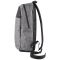 CLIQUE Melange Rucksack 95 - graumeliert