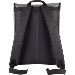 CLIQUE Melange Rucksack 95 - graumeliert