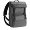 CLIQUE Melange Rucksack 95 - graumeliert