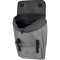 CLIQUE Melange Rucksack 95 - graumeliert