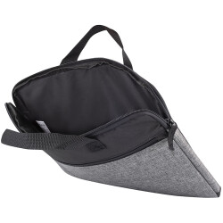 CLIQUE Melange Laptop Tragetasche 95 - anthrazitmeliert