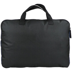 CLIQUE Melange Laptop Tragetasche 95 - anthrazitmeliert