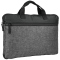 CLIQUE Melange Laptop Tragetasche 95 - anthrazitmeliert