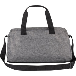 CLIQUE Melange Travel Reisetasche 95 - anthrazitmeliert