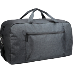 CLIQUE Prestige Trainingstasche 955 - anthrazit meliert