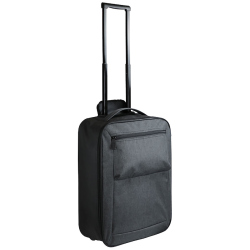 CLIQUE Prestige Trolley 955 - anthrazit meliert