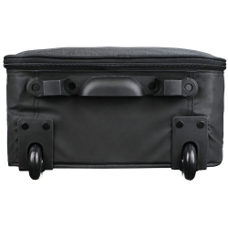 CLIQUE Prestige Trolley 955 - anthrazit meliert