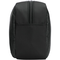 CLIQUE Prestige Kulturtasche 955 - anthrazit meliert