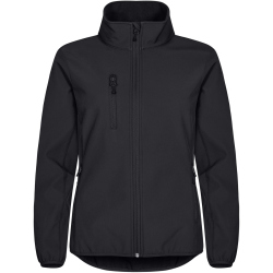 CLIQUE Classic Softshelljacke Damen