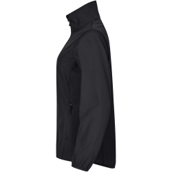 CLIQUE Classic Softshelljacke Damen