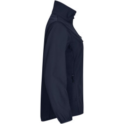 CLIQUE Classic Softshelljacke Damen