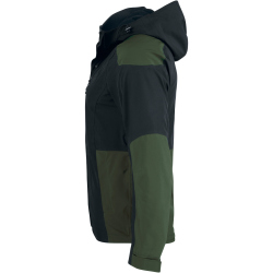 CLIQUE Stafford Trekkingjacke Herren