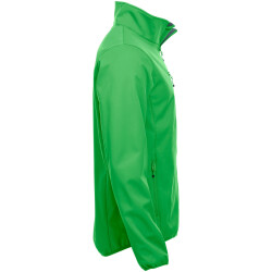 CLIQUE Basic Softshelljacke Herren