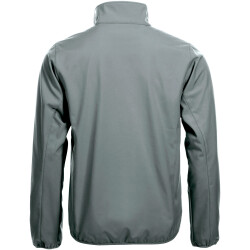 CLIQUE Basic Softshelljacke Herren