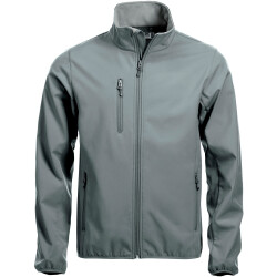CLIQUE Basic Softshelljacke Herren